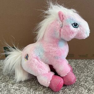 4/$25 Webkinz Pink Pony